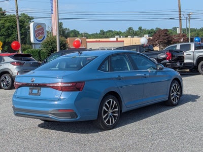 2025 Volkswagen Jetta SE