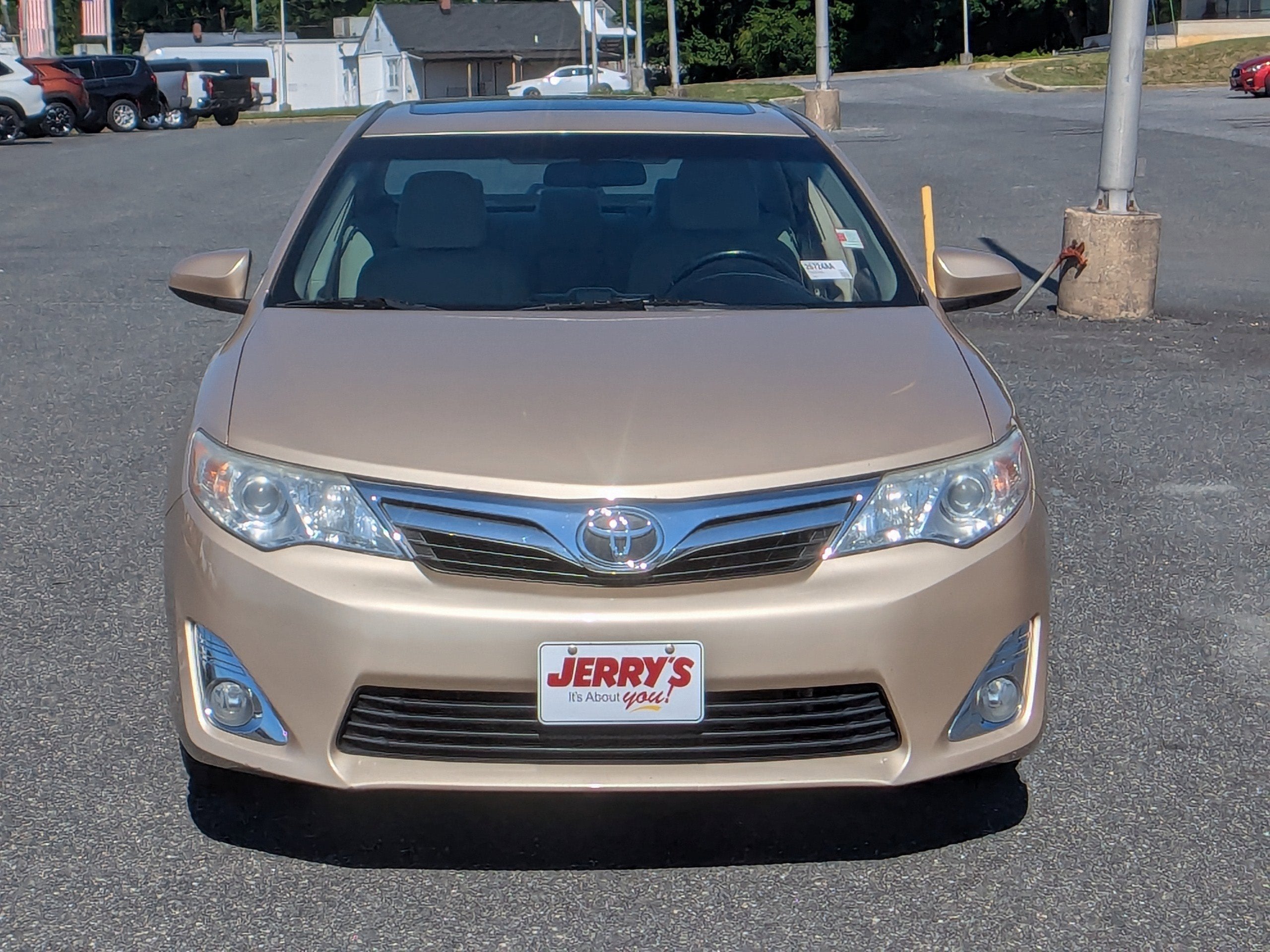 Used 2012 Toyota Camry L with VIN 4T4BF1FK4CR166557 for sale in Baltimore, MD