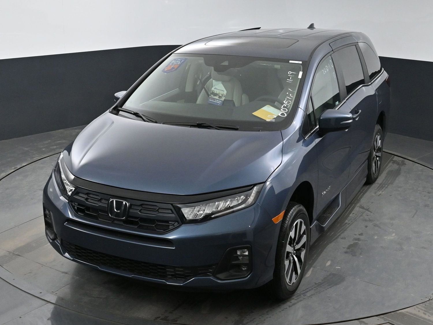 2026 Honda Odyssey EX-L