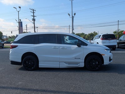 2026 Honda Odyssey Sport-L