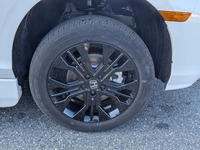 2026 Honda Odyssey Sport-L