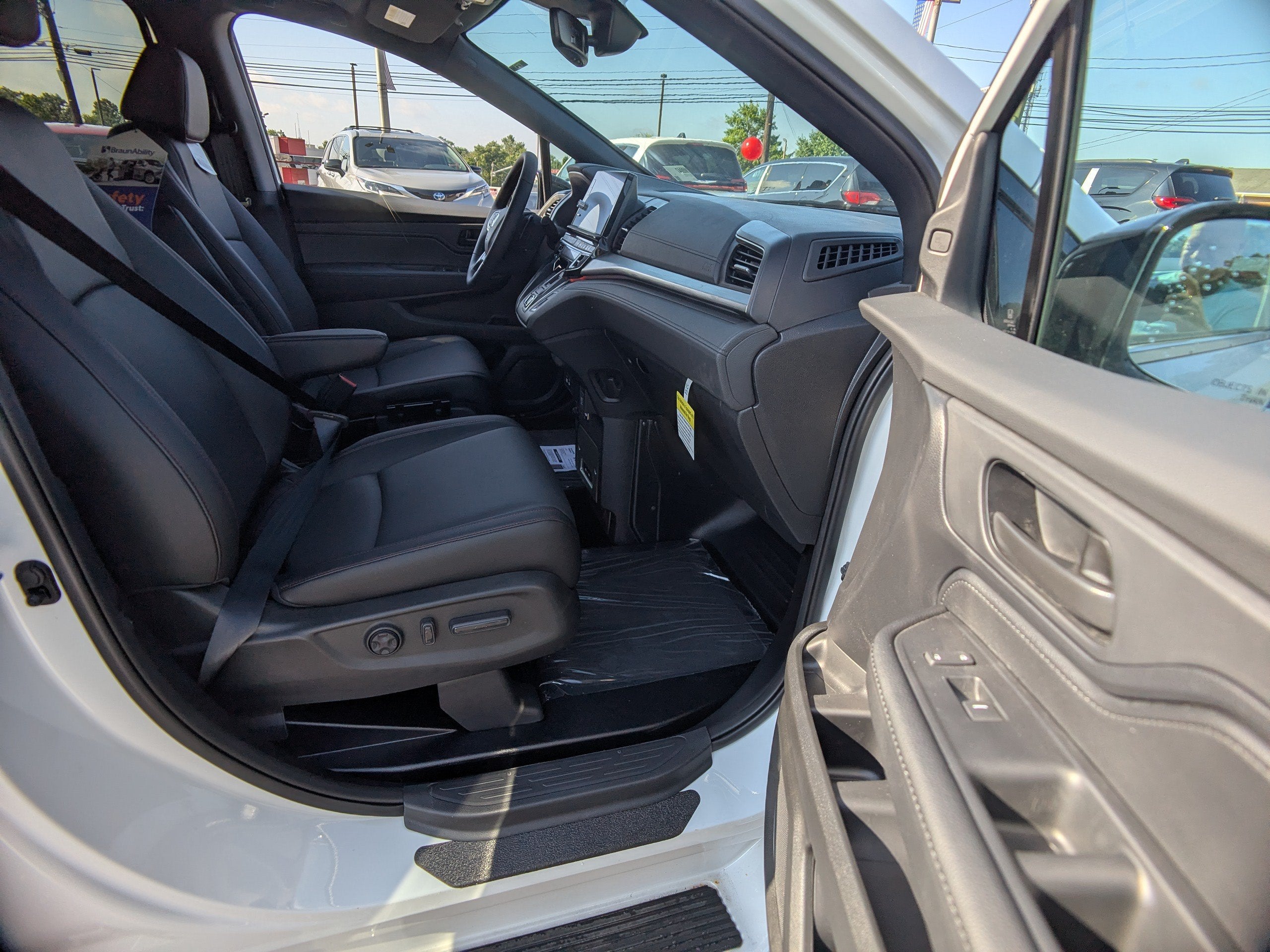 2026 Honda Odyssey Sport-L