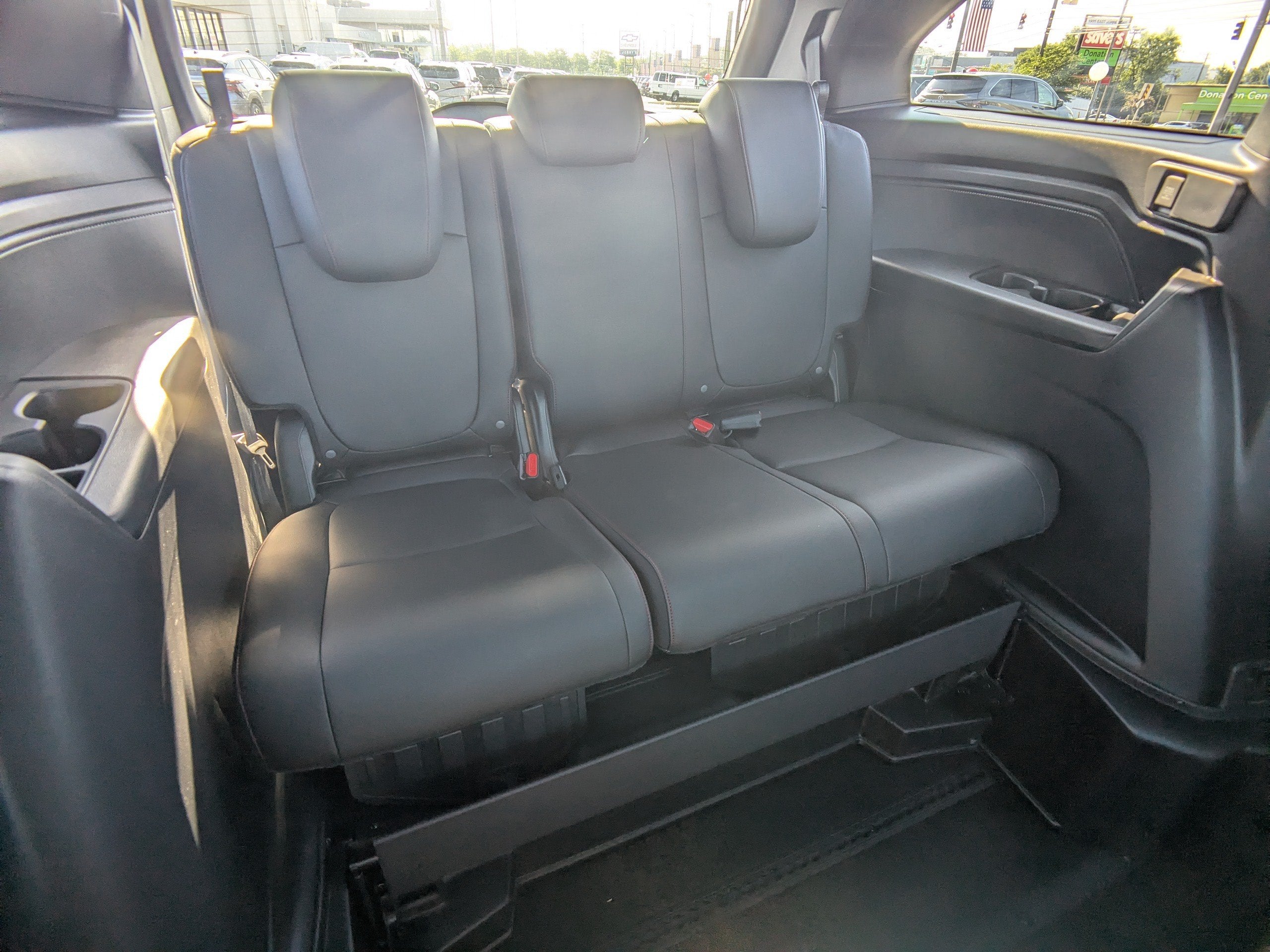 2026 Honda Odyssey Sport-L