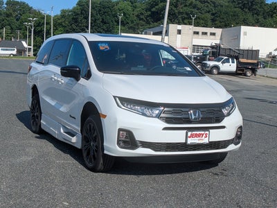 2026 Honda Odyssey Sport-L