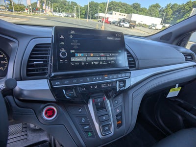 2026 Honda Odyssey Sport-L