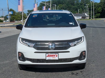 2026 Honda Odyssey Sport-L