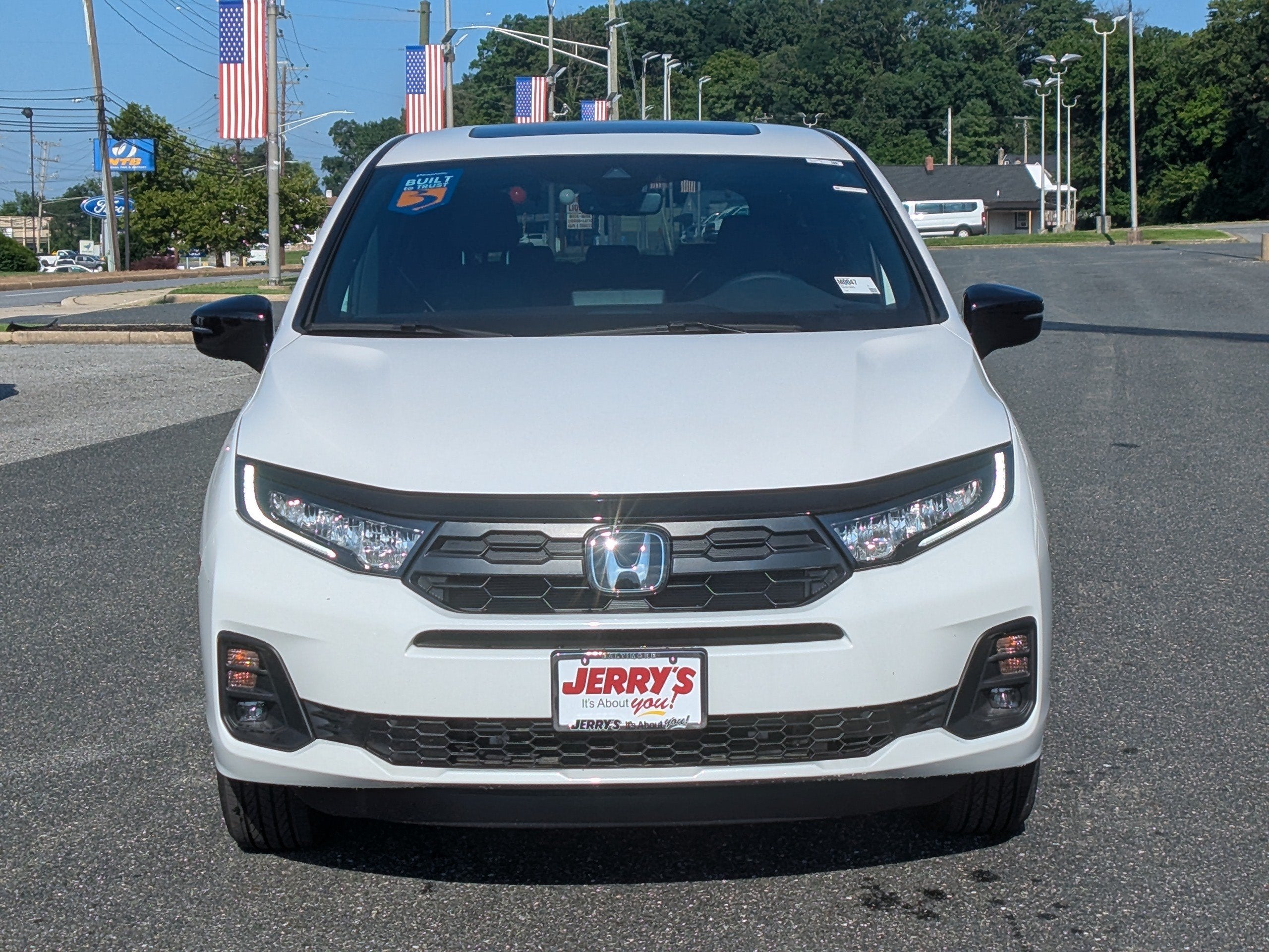2026 Honda Odyssey Sport-L