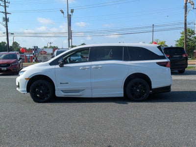 2026 Honda Odyssey Sport-L