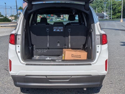 2026 Honda Odyssey Sport-L