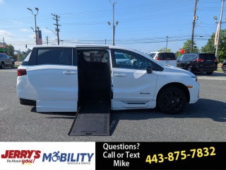 2026 Honda Odyssey Sport-L