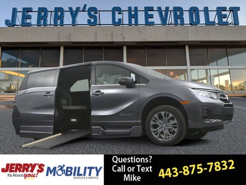 2026 Honda Odyssey Touring