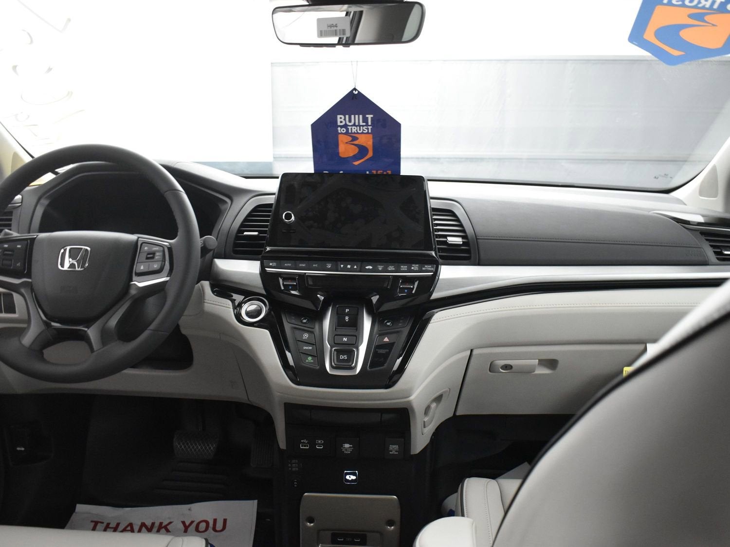 2026 Honda Odyssey Touring