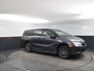 2026 Honda Odyssey Touring