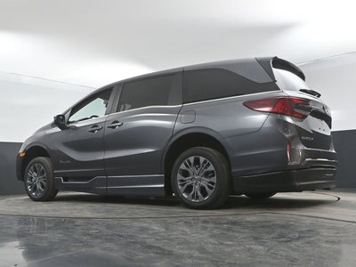 2026 Honda Odyssey Touring