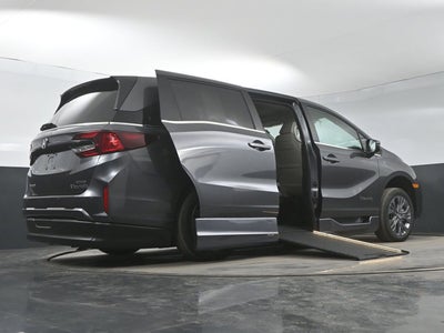 2026 Honda Odyssey Touring