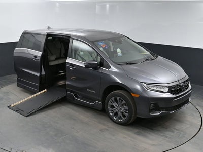 2026 Honda Odyssey Touring