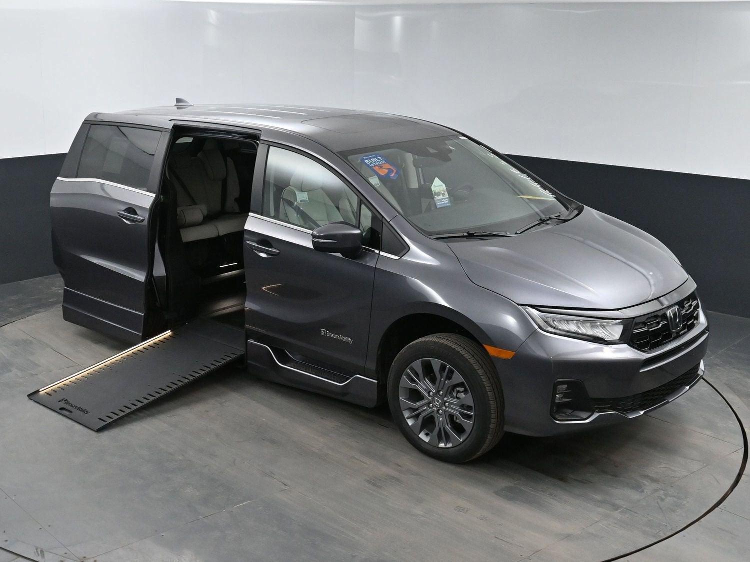 2026 Honda Odyssey Touring