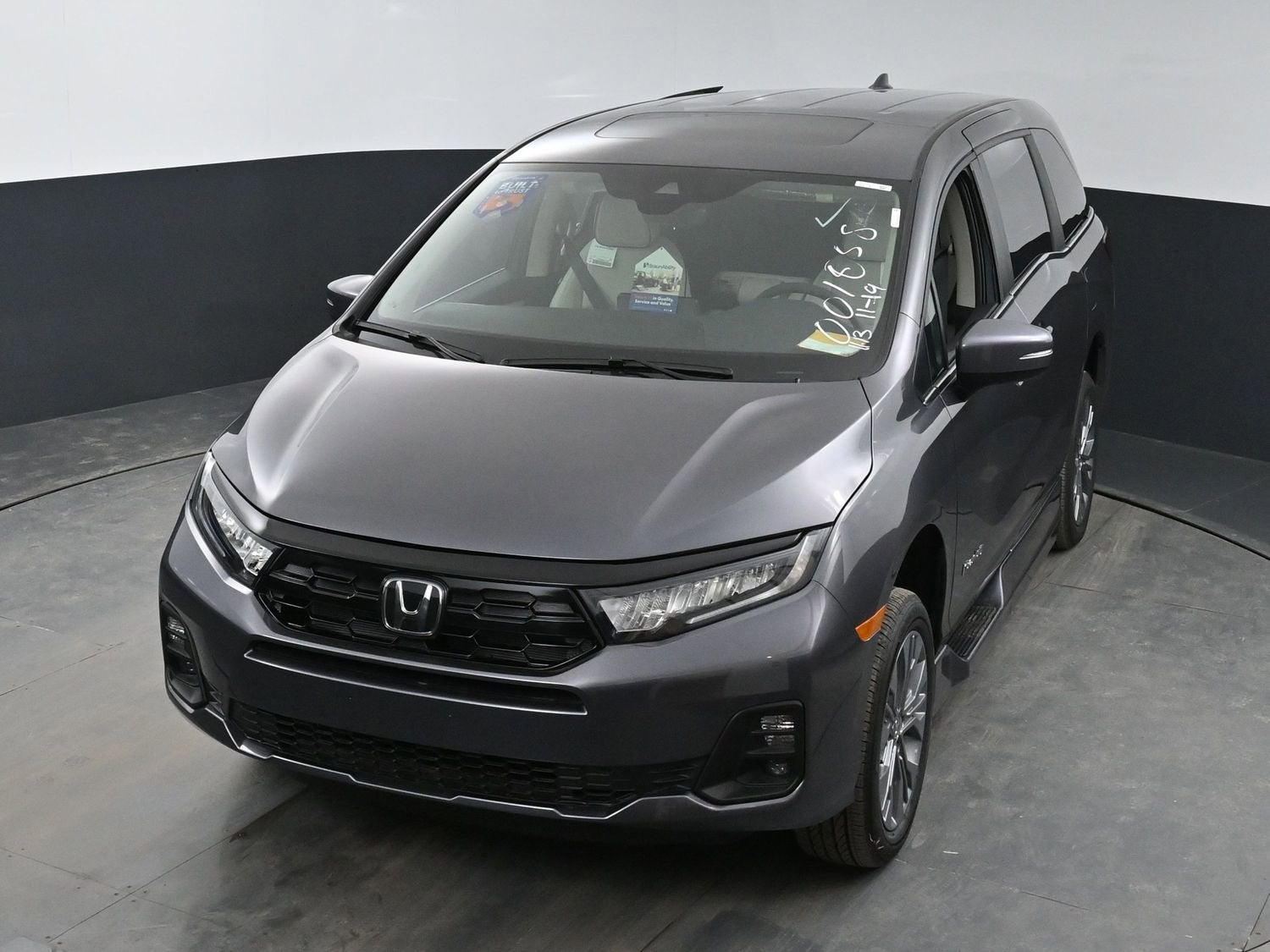 2026 Honda Odyssey Touring