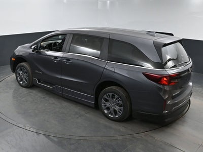2026 Honda Odyssey Touring