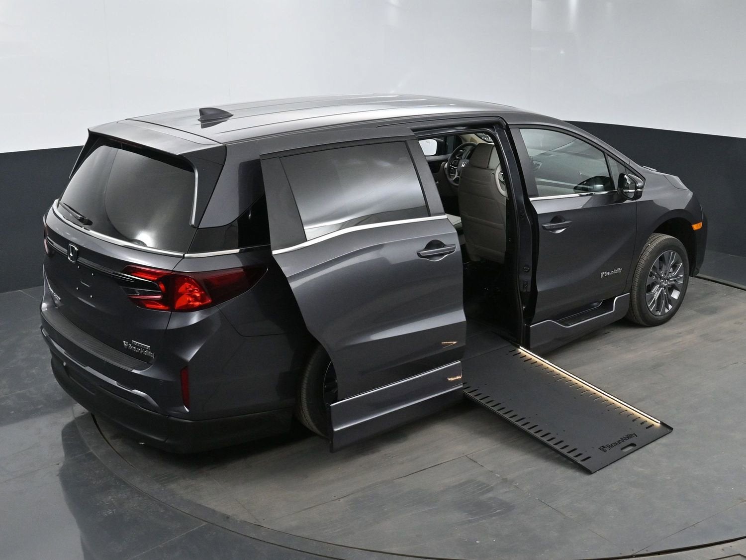2026 Honda Odyssey Touring