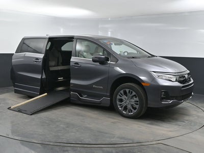 2026 Honda Odyssey Touring