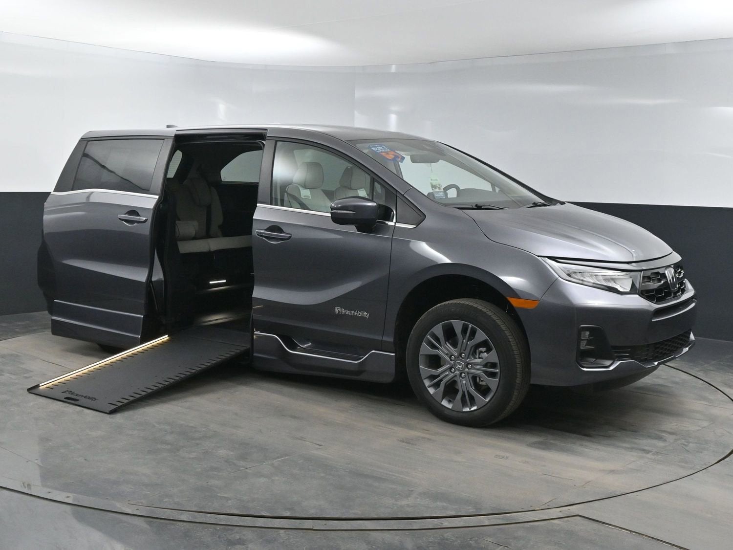 2026 Honda Odyssey Touring