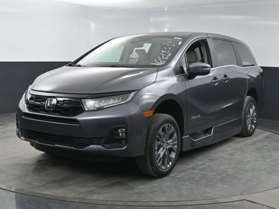 2026 Honda Odyssey Touring