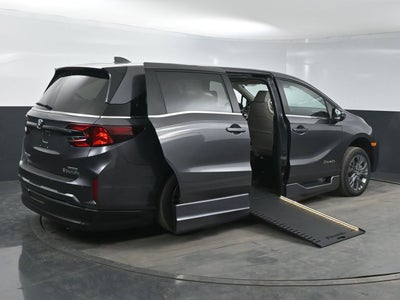 2026 Honda Odyssey Touring