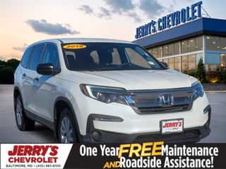 2019 Honda Pilot LX