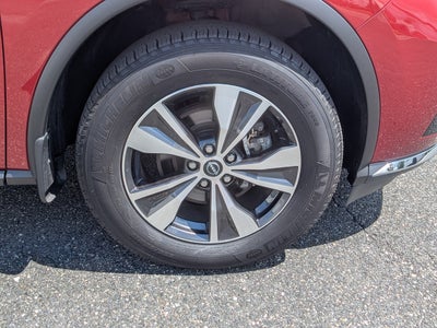 2024 Nissan Murano SV Intelligent AWD