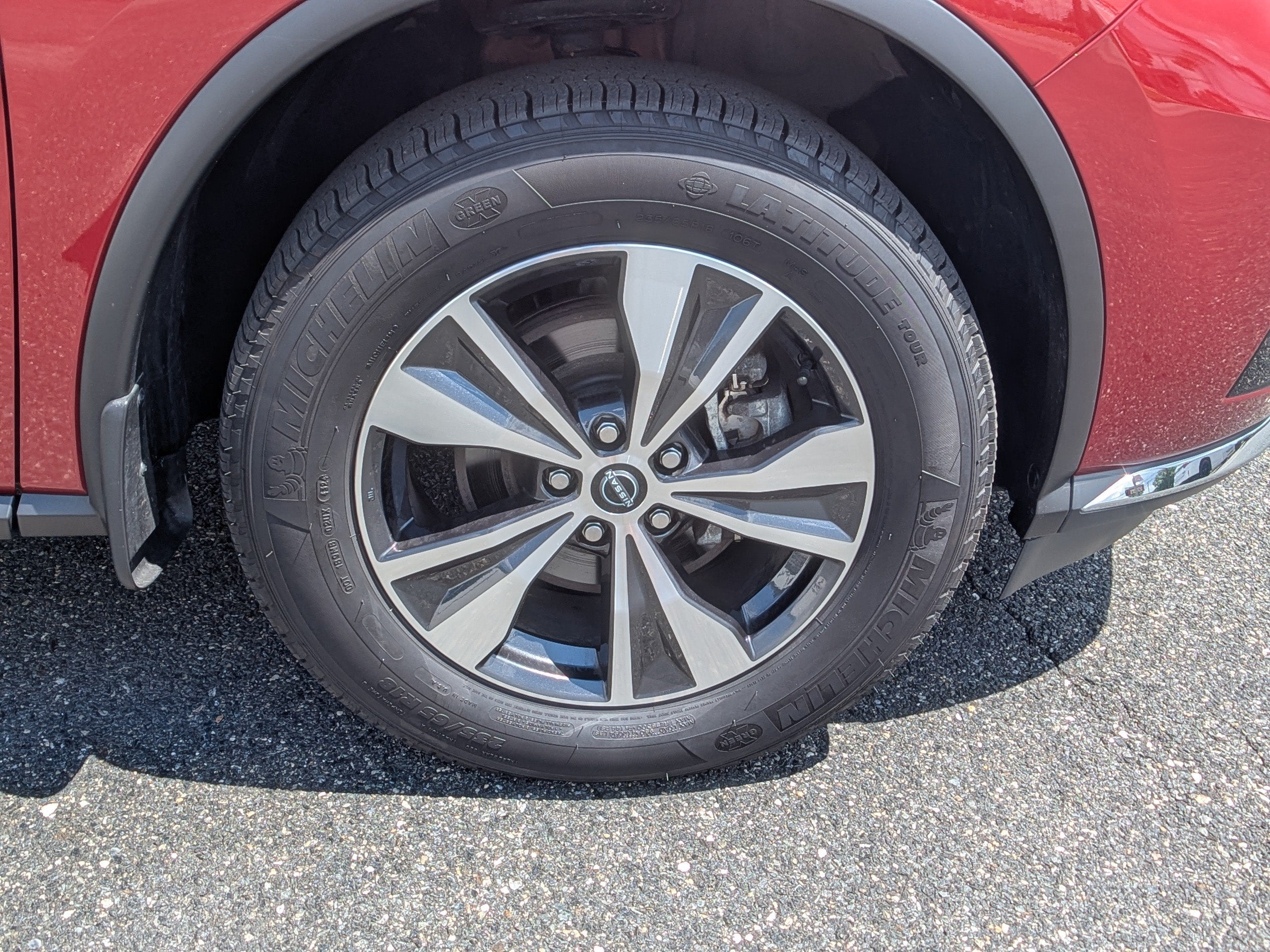2024 Nissan Murano SV Intelligent AWD