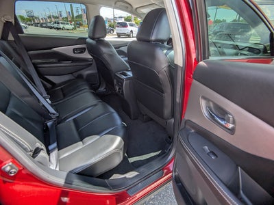 2024 Nissan Murano SV Intelligent AWD
