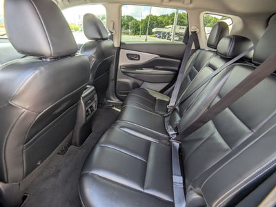 2024 Nissan Murano SV Intelligent AWD