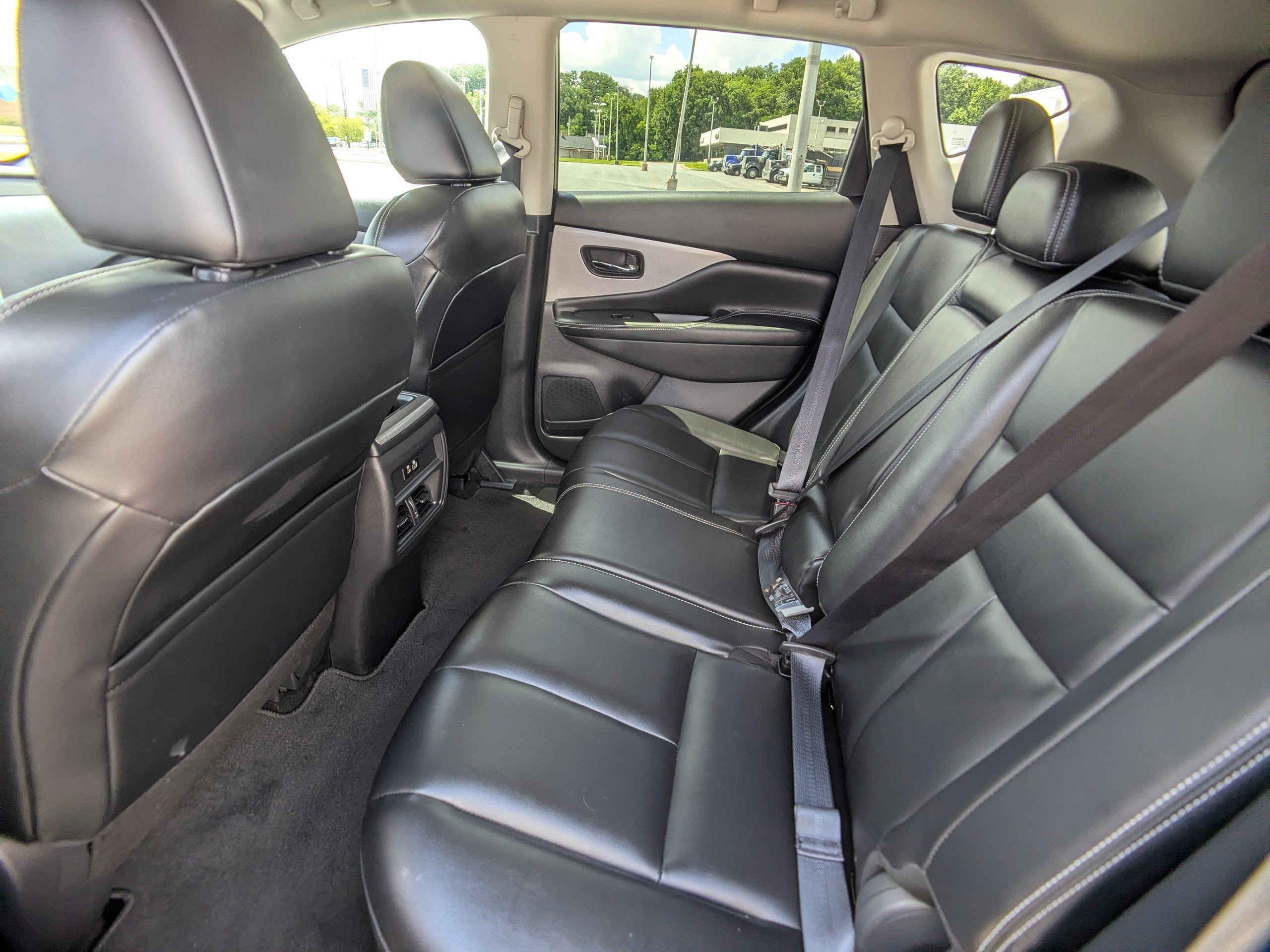 2024 Nissan Murano SV Intelligent AWD