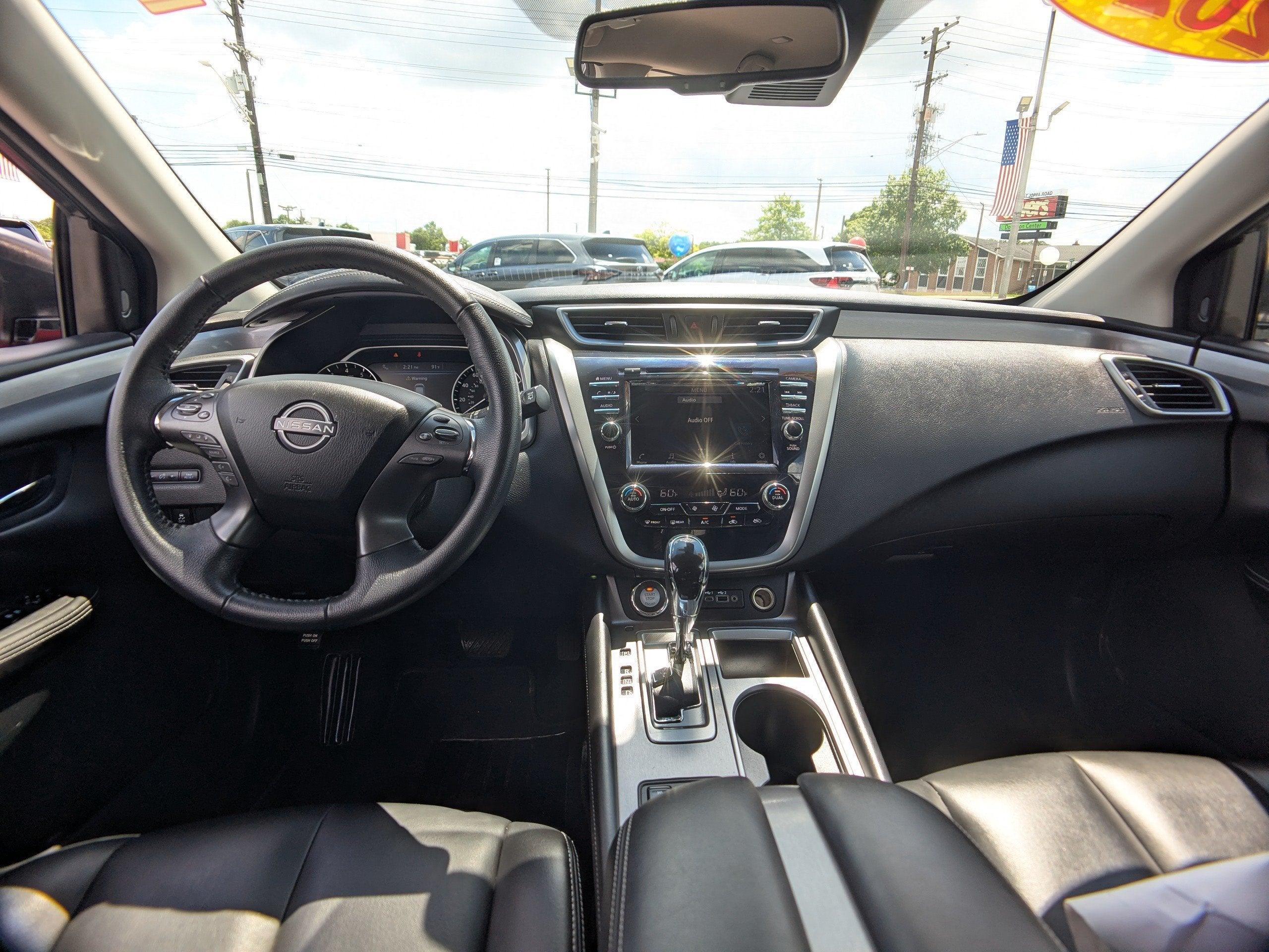 2024 Nissan Murano SV Intelligent AWD