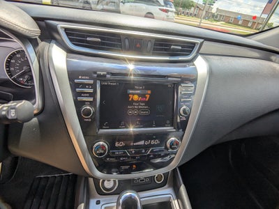 2024 Nissan Murano SV Intelligent AWD