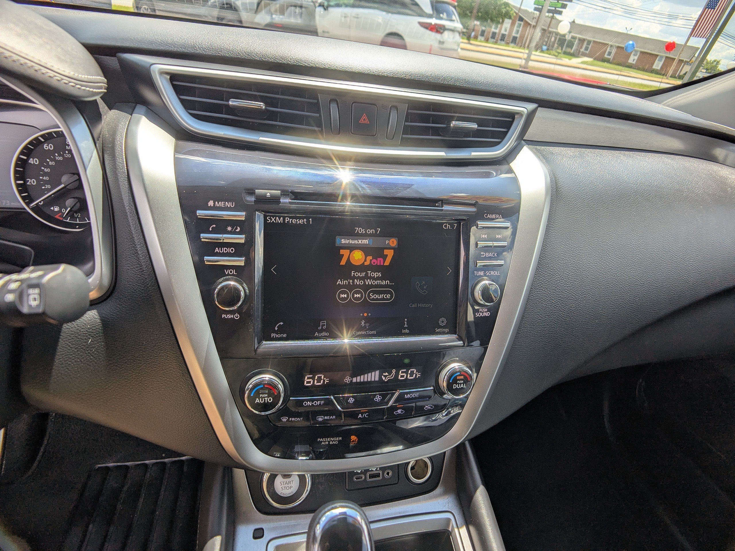 2024 Nissan Murano SV Intelligent AWD