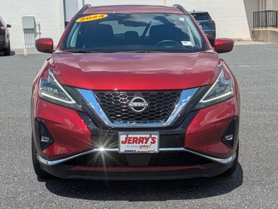 2024 Nissan Murano SV Intelligent AWD