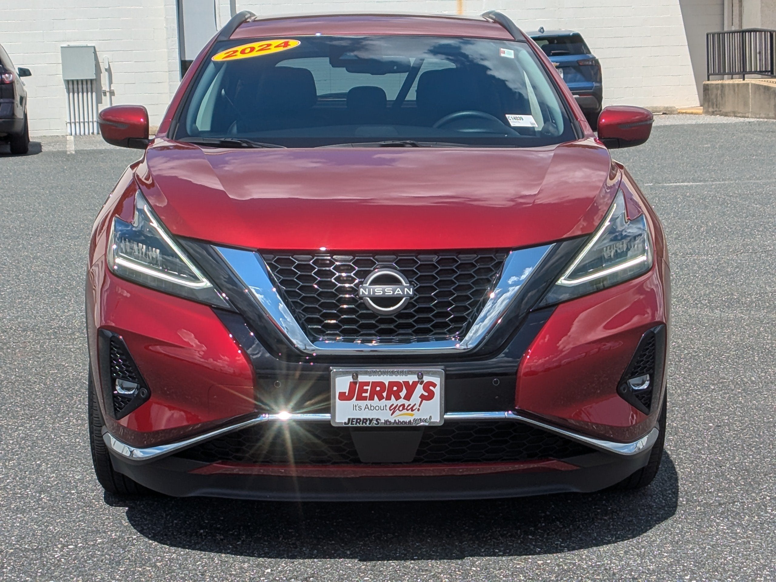 2024 Nissan Murano SV Intelligent AWD