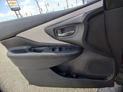2024 Nissan Murano SV Intelligent AWD