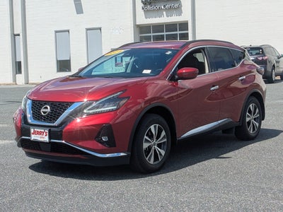 2024 Nissan Murano SV Intelligent AWD