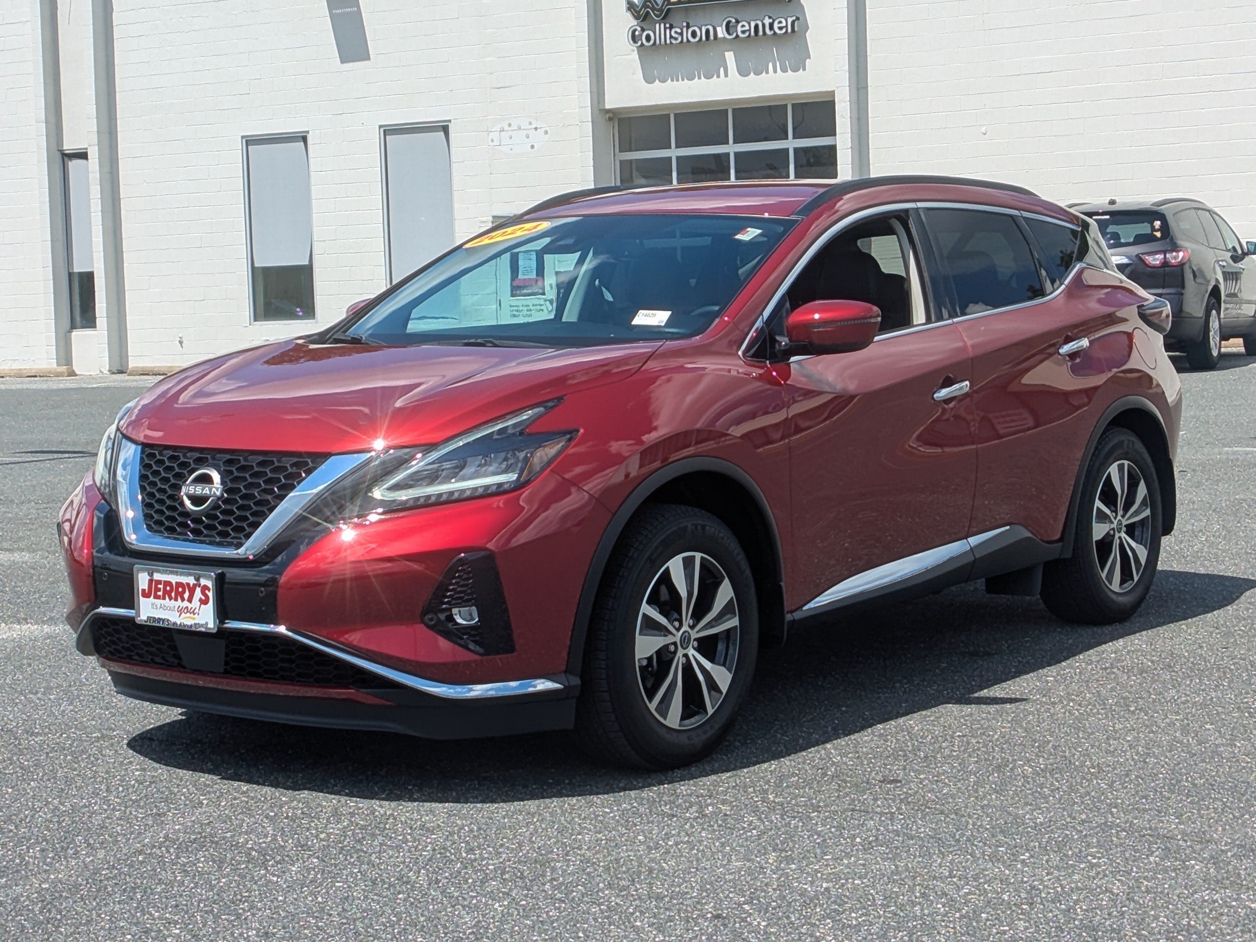 2024 Nissan Murano SV Intelligent AWD