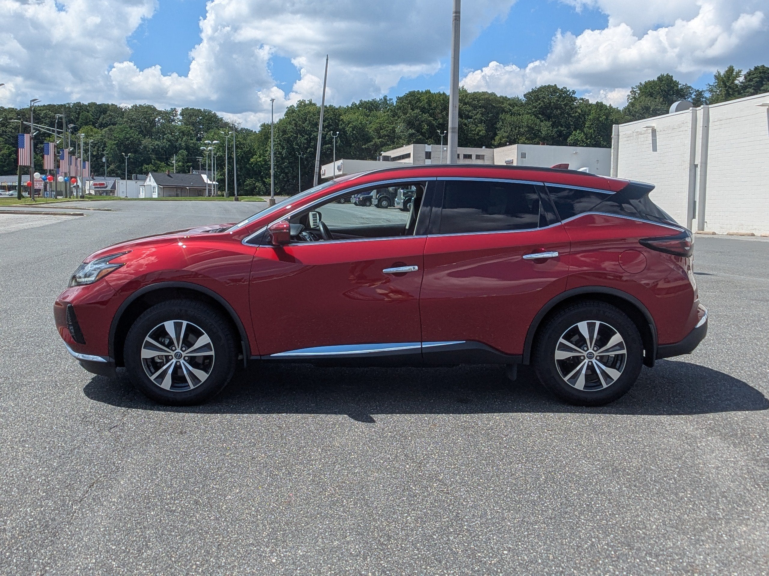 2024 Nissan Murano SV Intelligent AWD