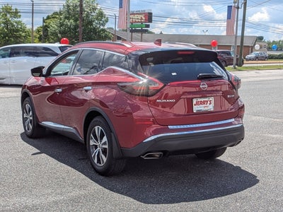 2024 Nissan Murano SV Intelligent AWD