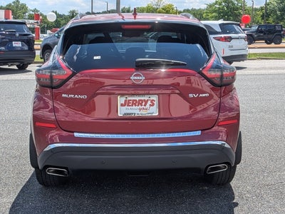 2024 Nissan Murano SV Intelligent AWD