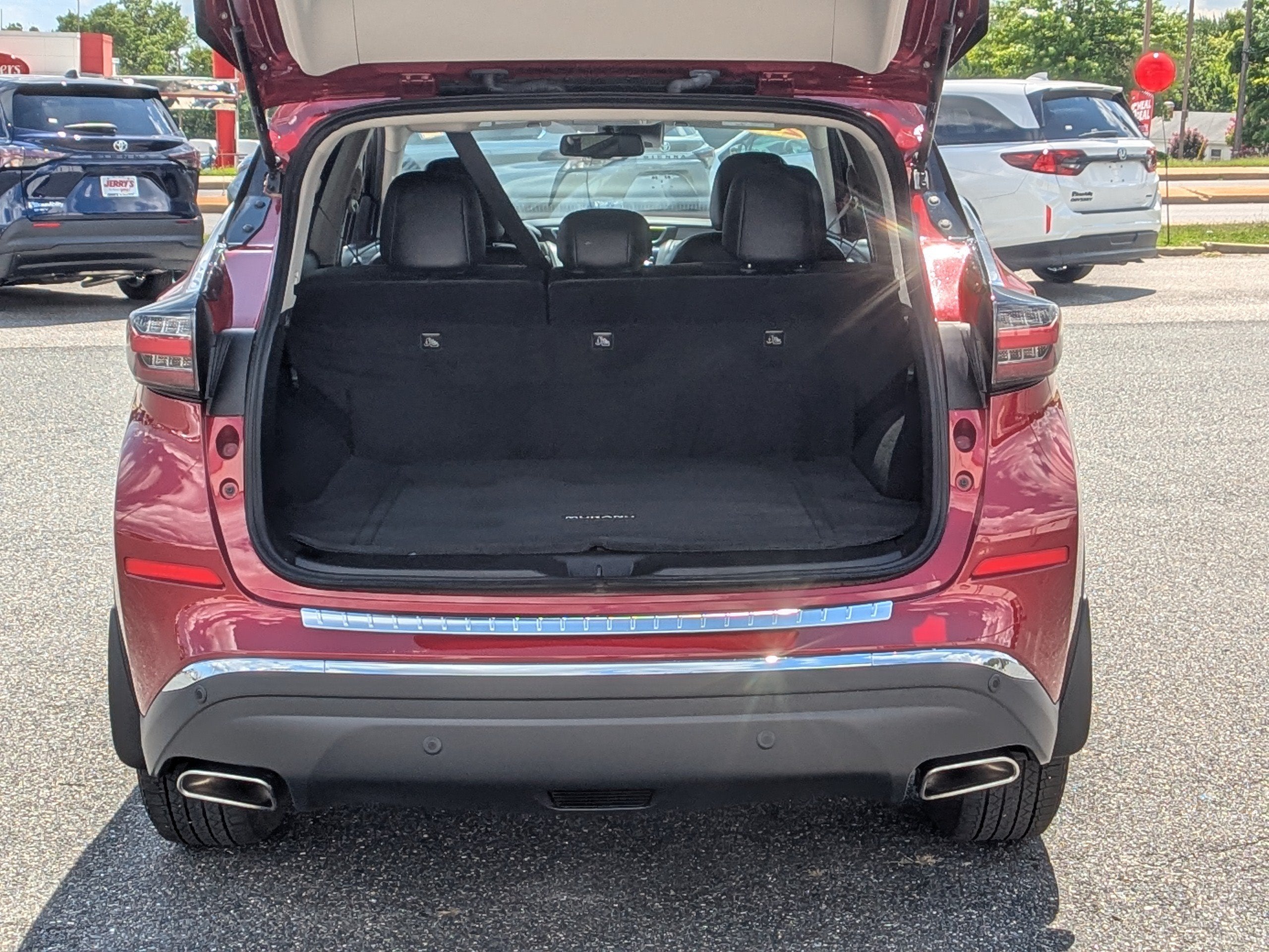 2024 Nissan Murano SV Intelligent AWD
