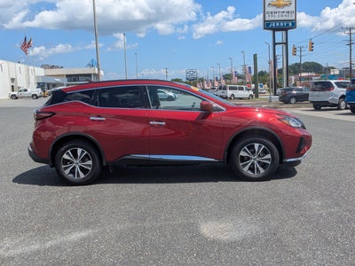 2024 Nissan Murano SV Intelligent AWD