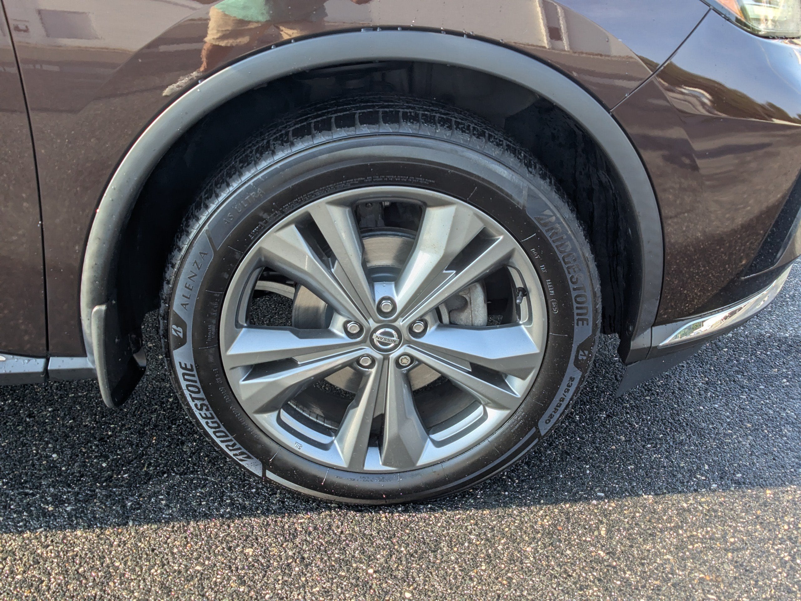 2019 Nissan Murano Platinum