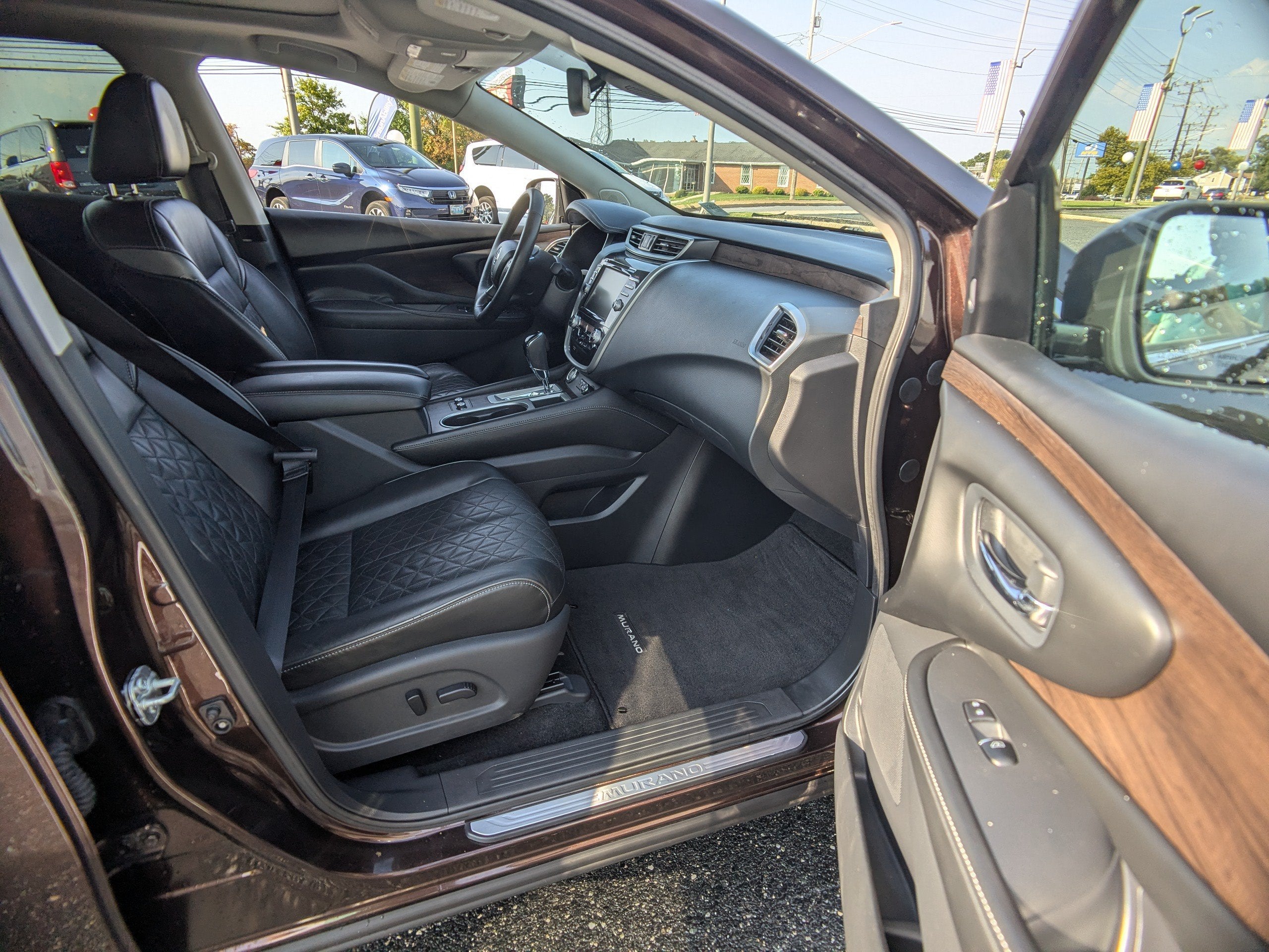 2019 Nissan Murano Platinum