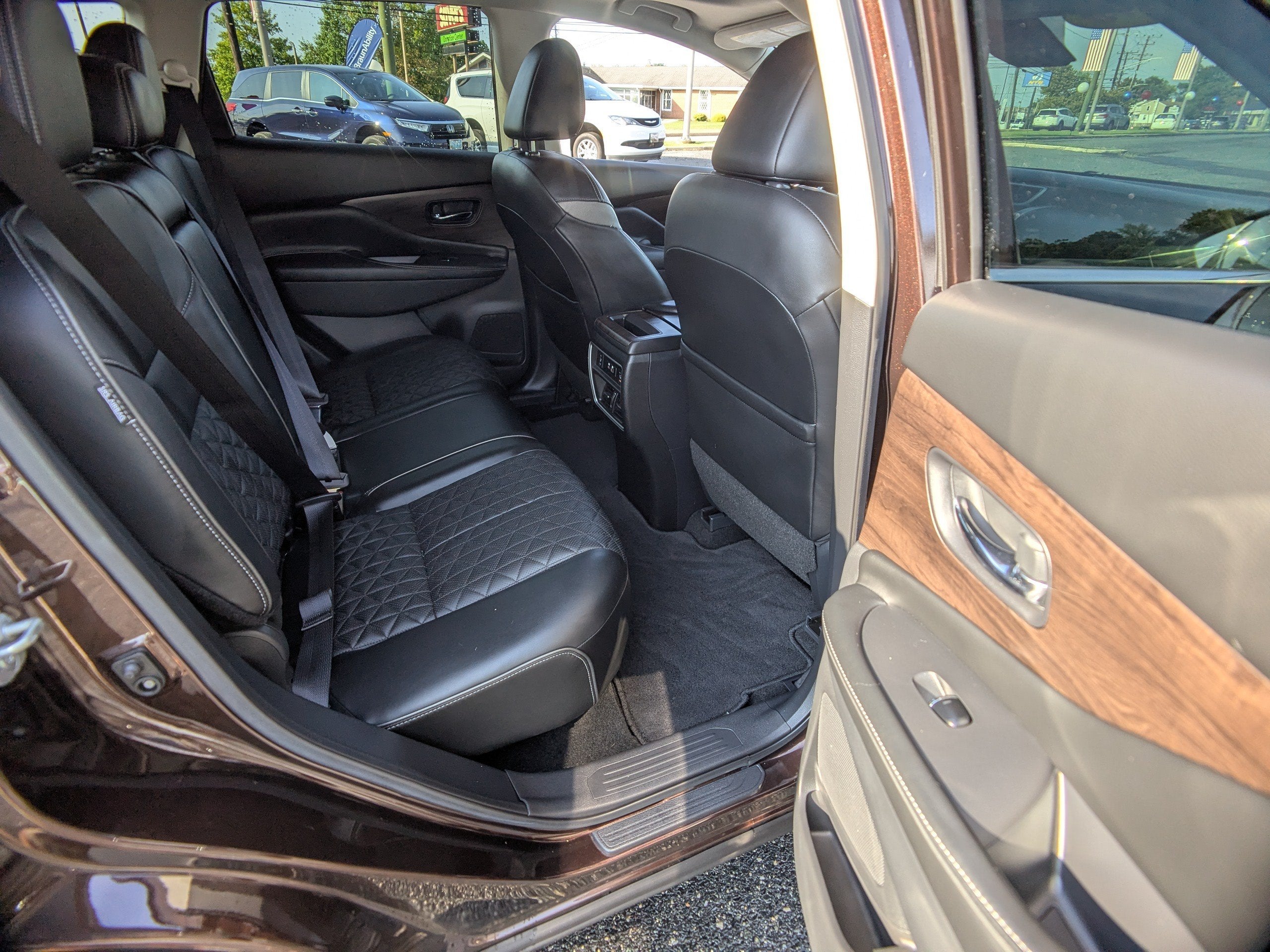 2019 Nissan Murano Platinum